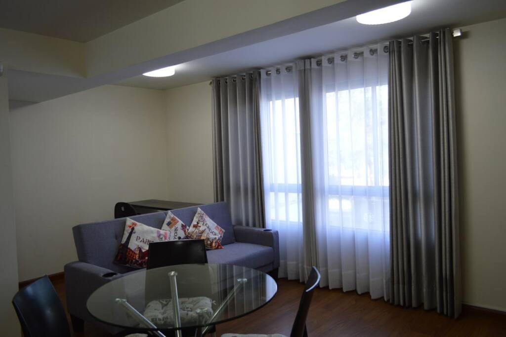 Hermoso Departamento En Exclusivo Condominio Arequipa Exterior foto