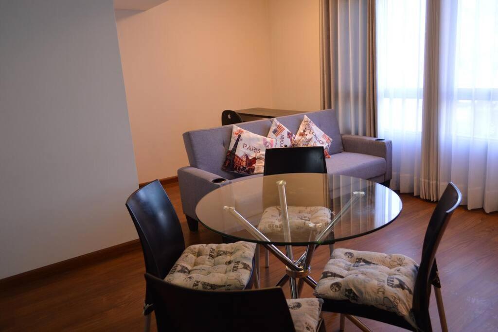 Hermoso Departamento En Exclusivo Condominio Arequipa Exterior foto
