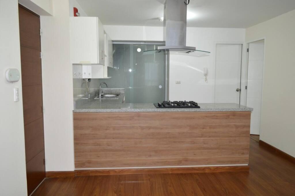 Hermoso Departamento En Exclusivo Condominio Arequipa Exterior foto